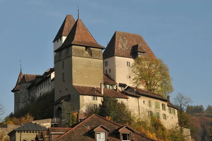Schloss Thorberg, Krauchthal, Switzerland, Switzerland